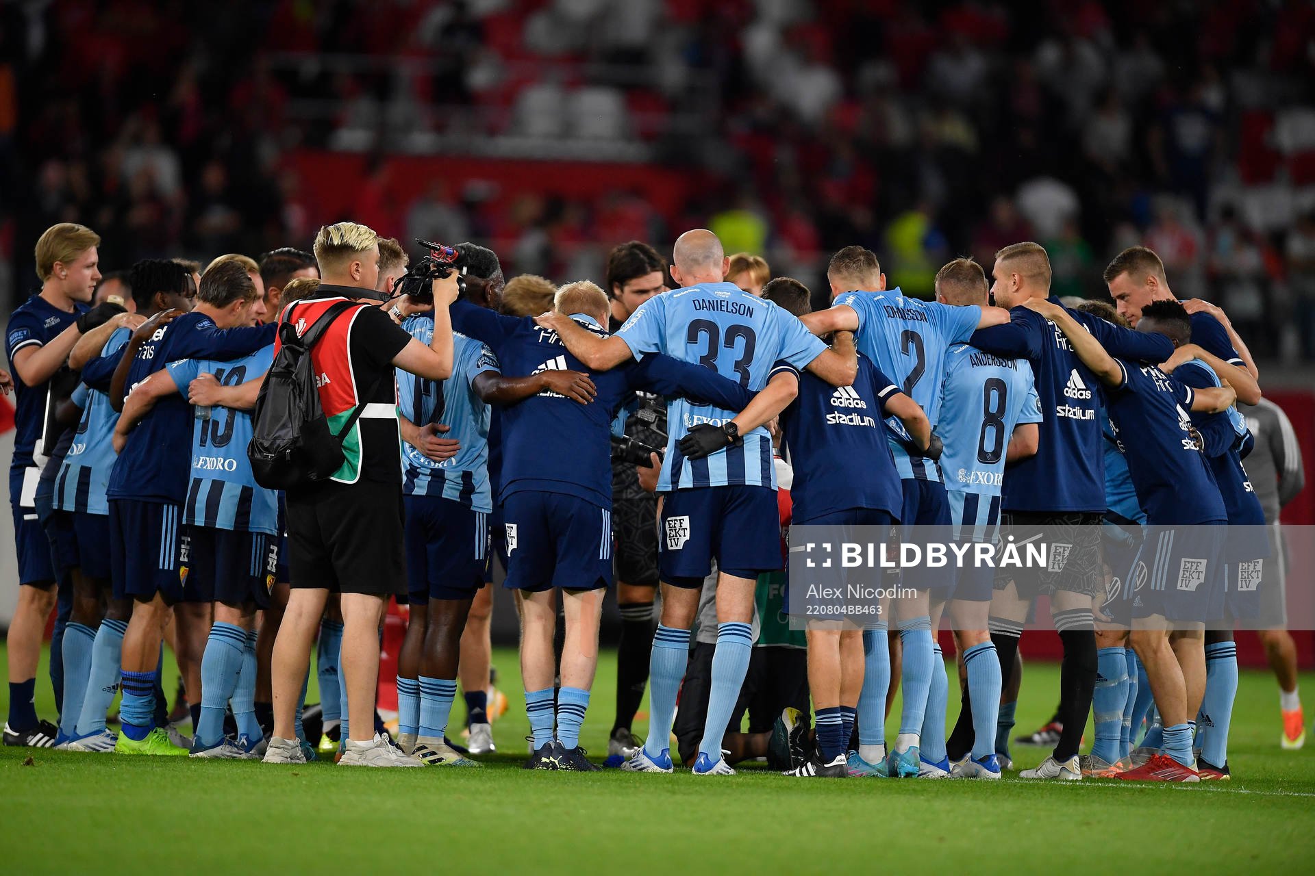 Players of Djurgården