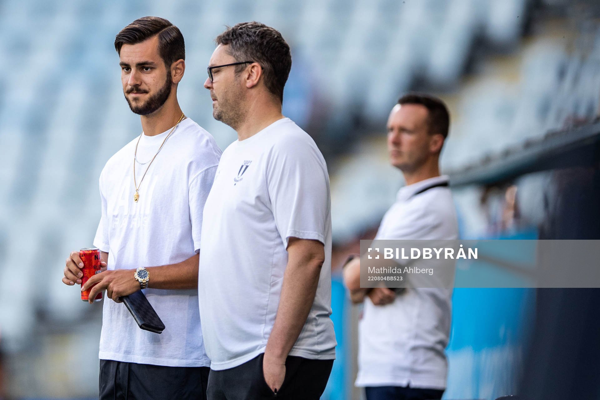 Adi Nalic of Malmö FF