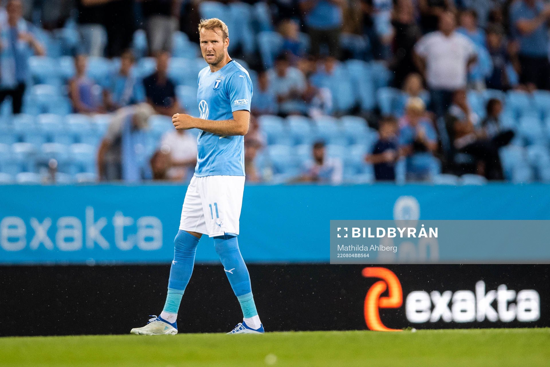 Ola Toivonen of Malmö FF