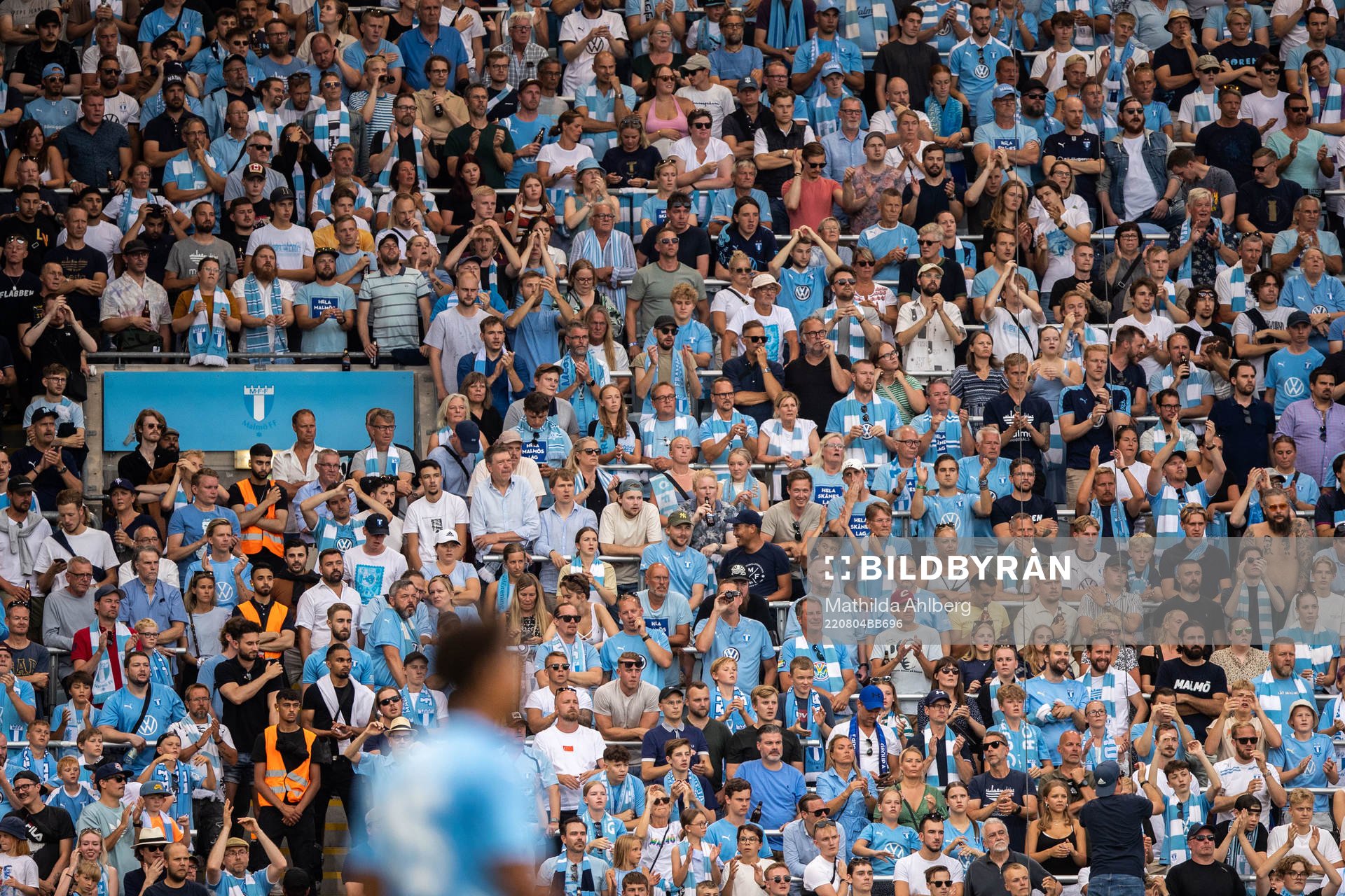 during the UEFA Europa League qualification match between