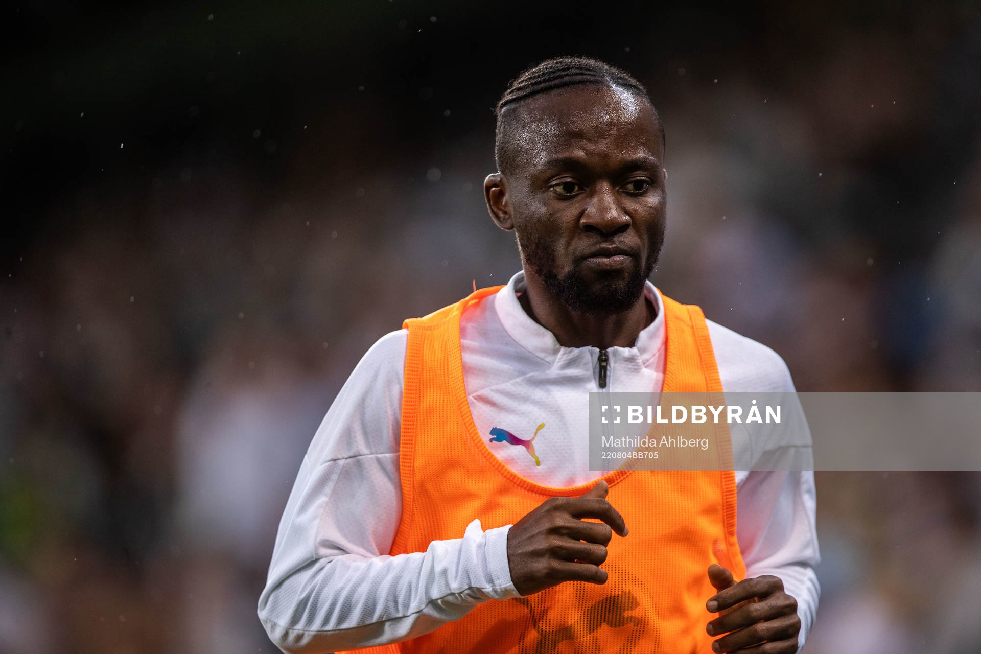 Muhamed Buya Turay  of Malmö FF