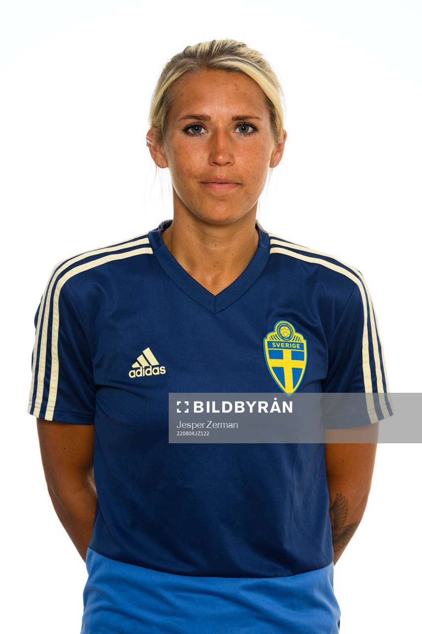 Mikaela Jacobsson, målvaktstränare