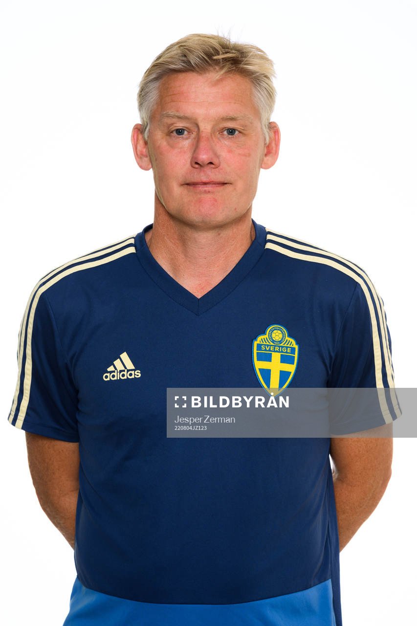 Anders Bengtsson, förbundskapten