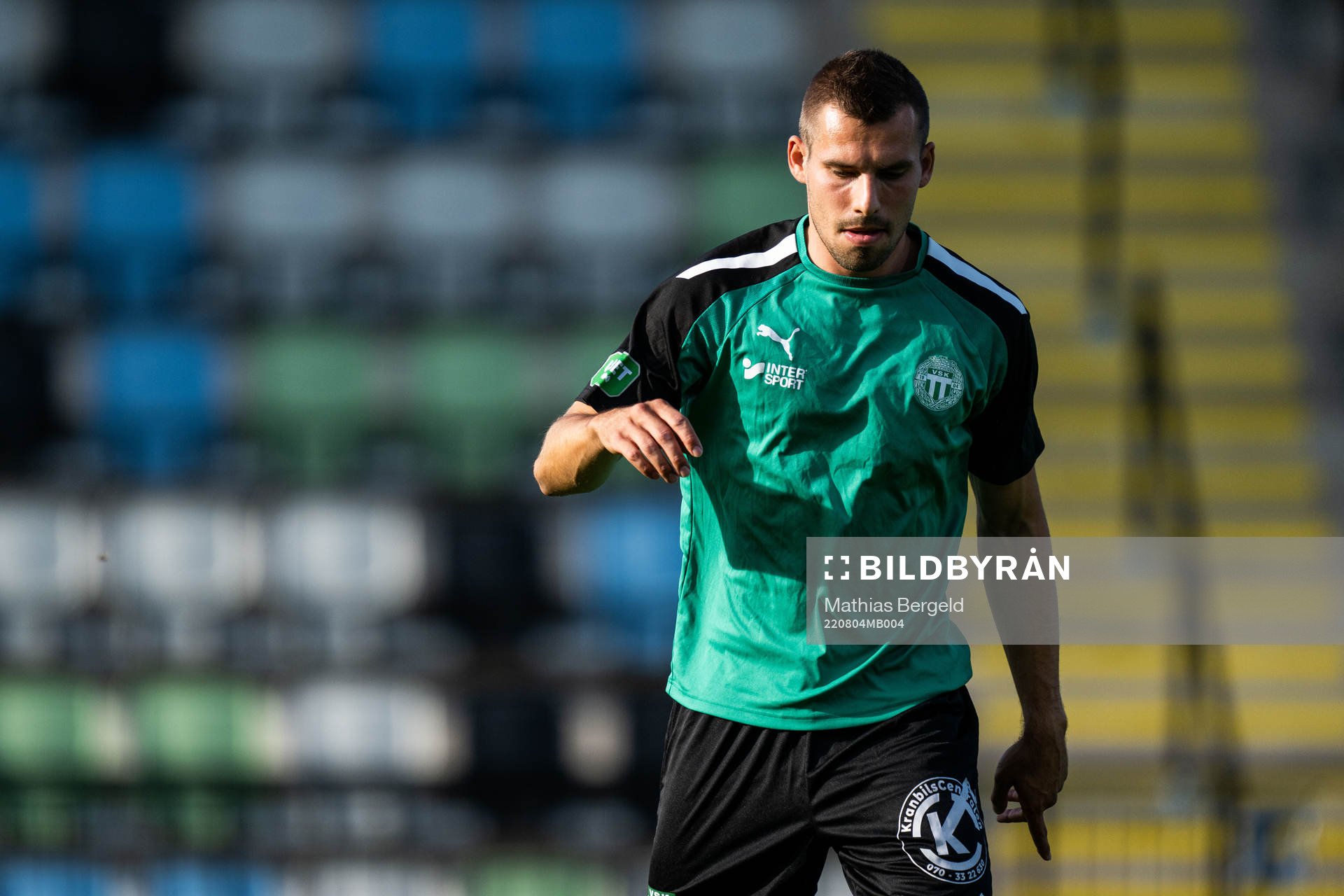 Västerås SKs Michal Pawlik