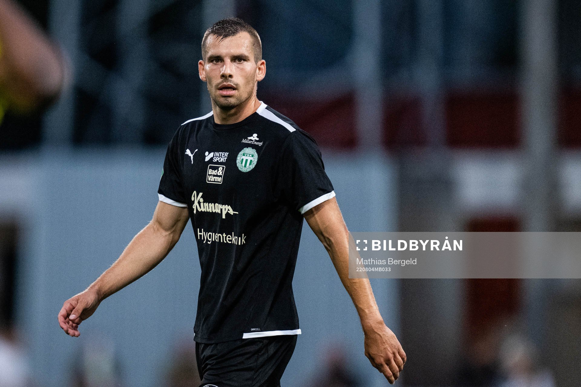 Västerås SKs Michal Pawlik