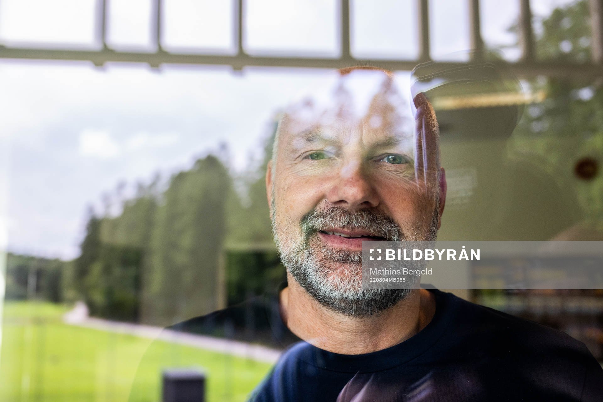 IFK Göteborgs klubbdirektör Håkan Mild