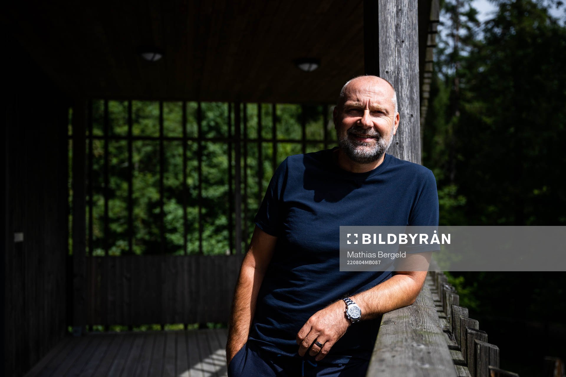 IFK Göteborgs klubbdirektör Håkan Mild