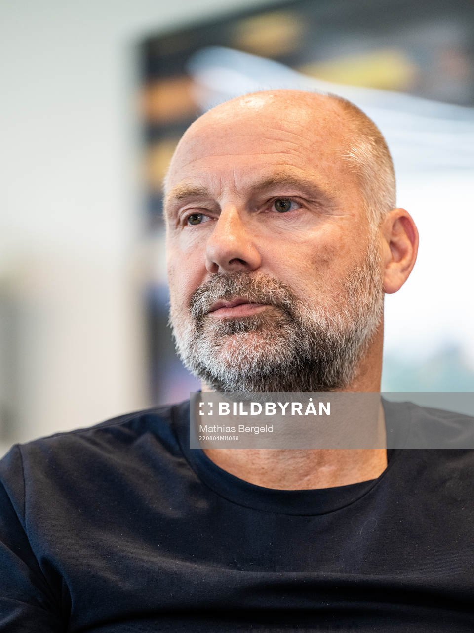 IFK Göteborgs klubbdirektör Håkan Mild