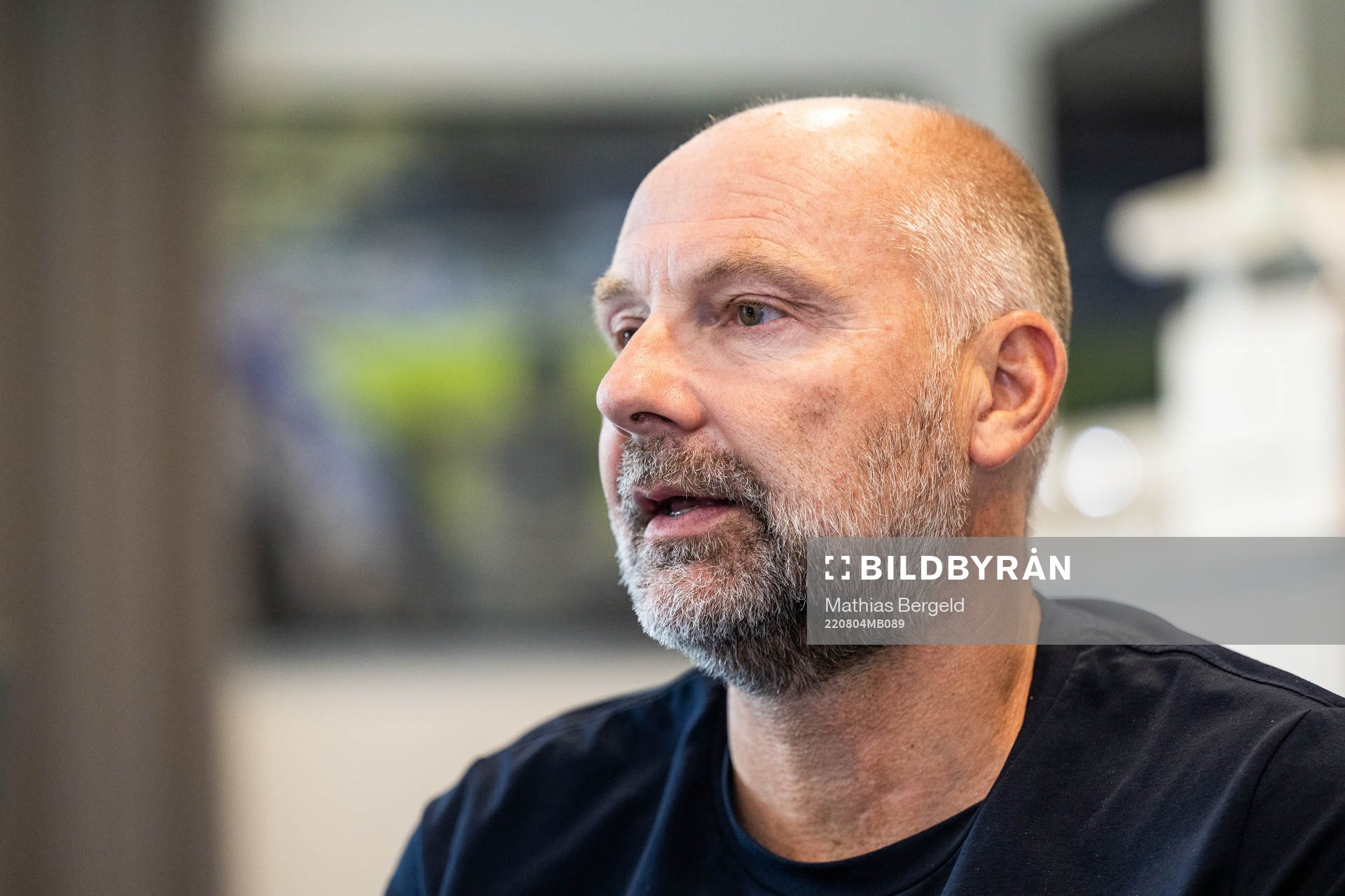 IFK Göteborgs klubbdirektör Håkan Mild