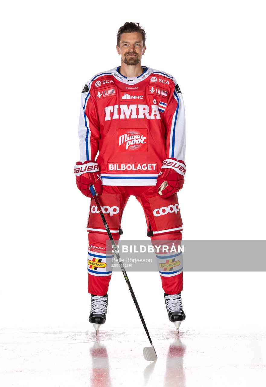 Timrås Anton Lander