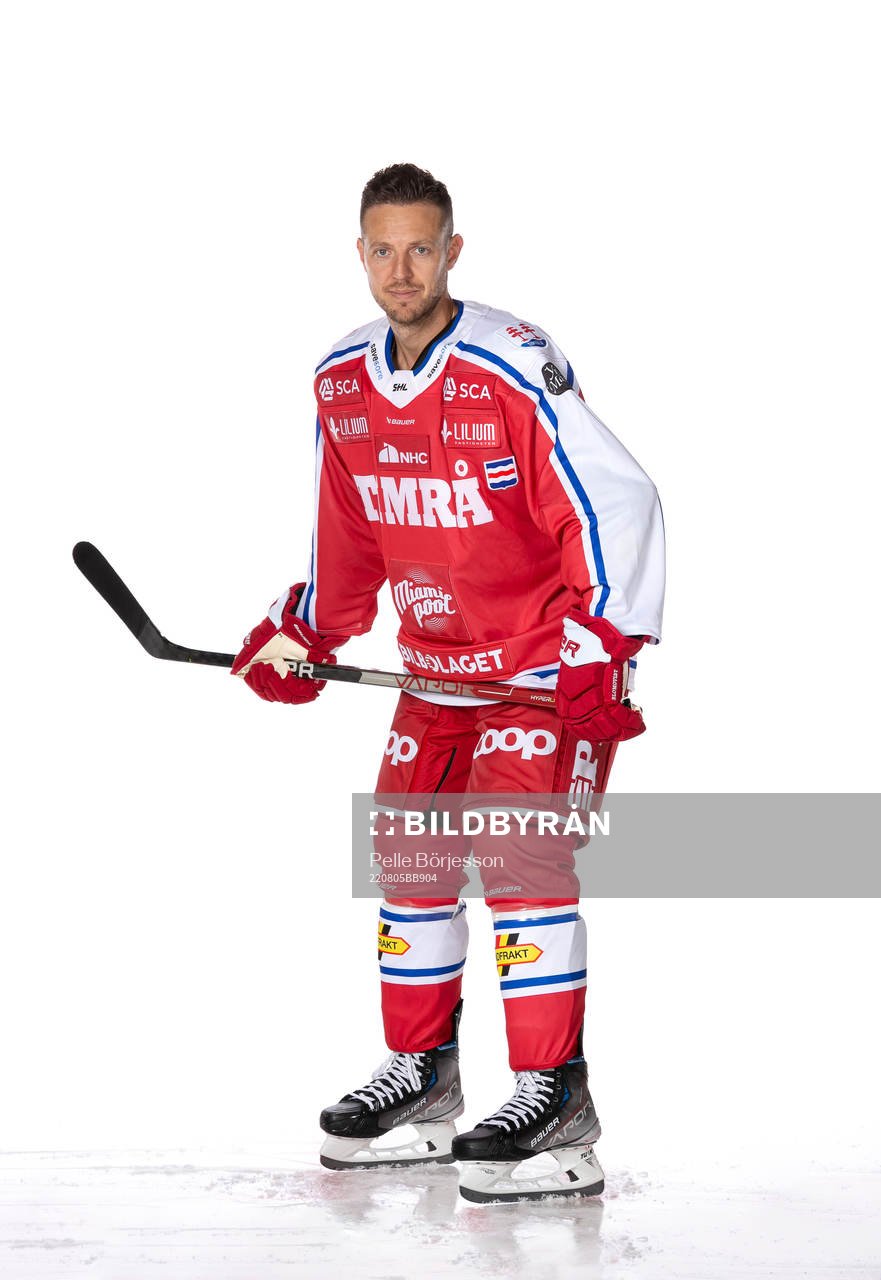 Timrås Jacob Blomqvist
