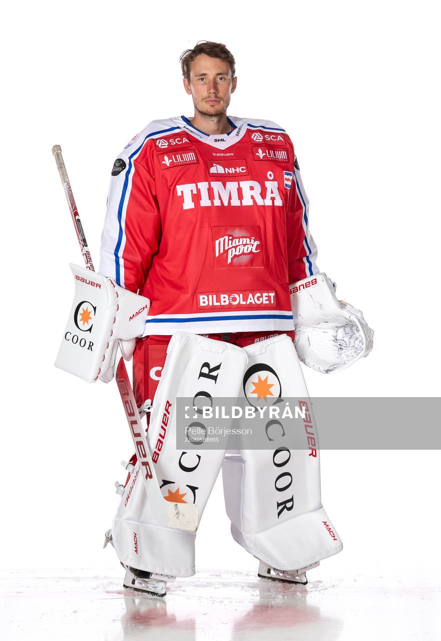 Timrås Jacob Johansson
