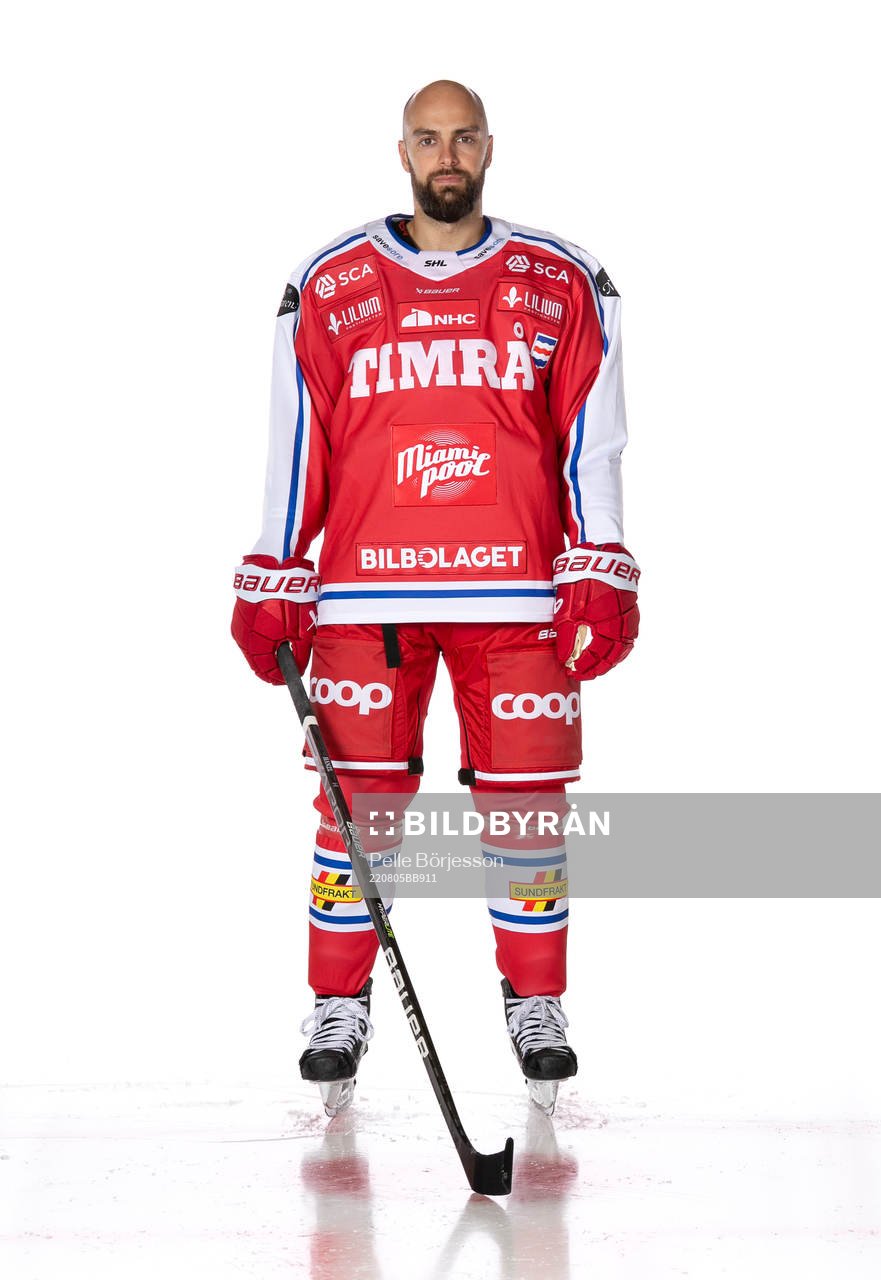 Timrås Robin Hanzl