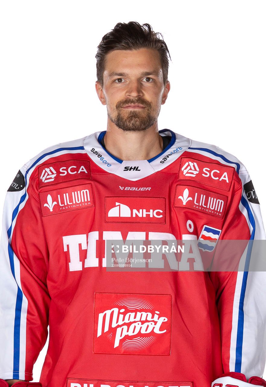 Timrås Anton Lander