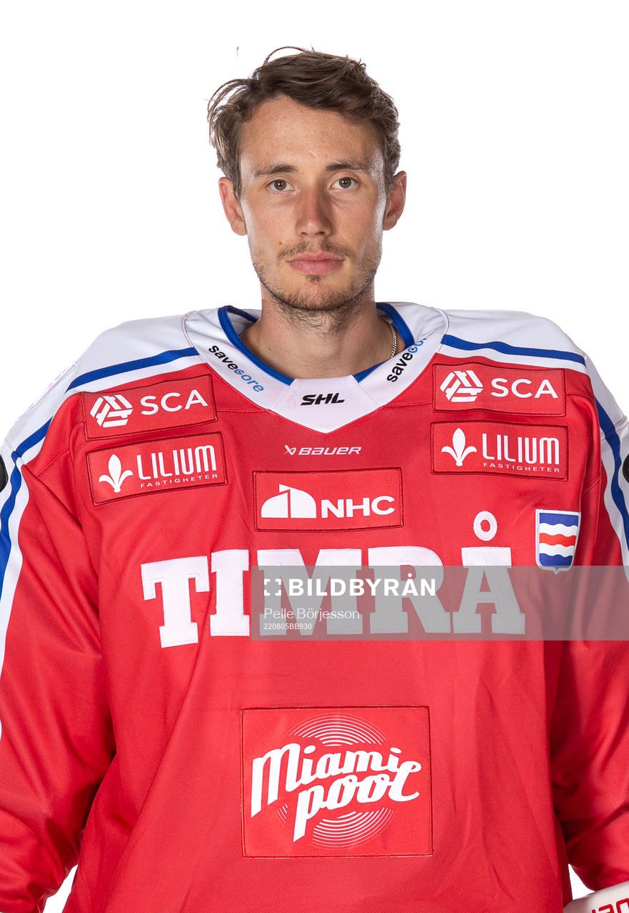 Timrås Jacob Johansson