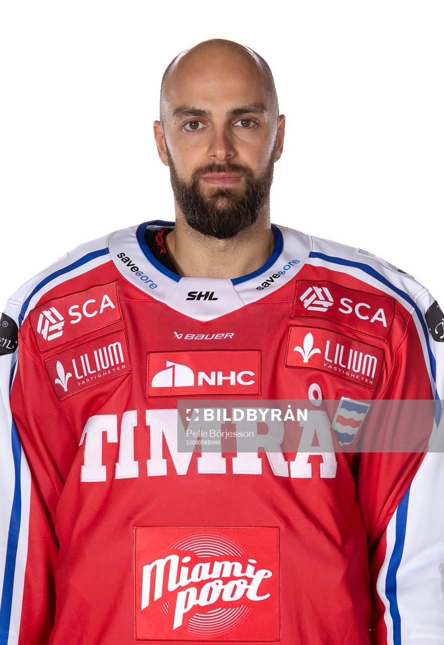 Timrås Robin Hanzl