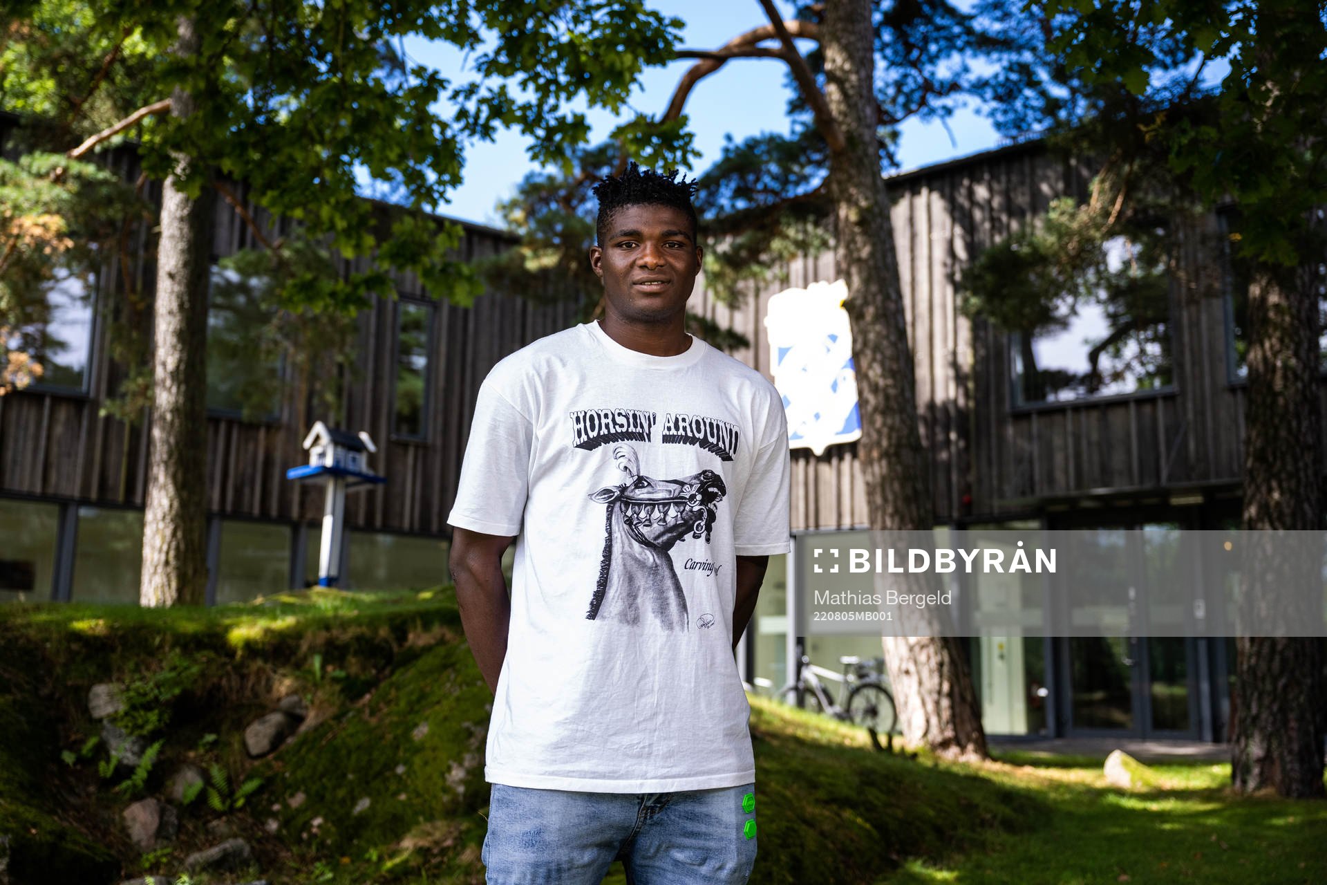 IFK Göteborgs Saidu Salisu