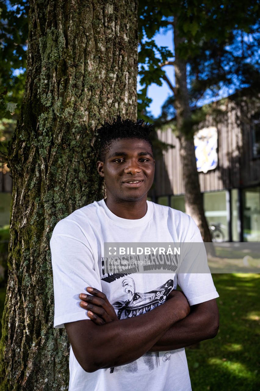 IFK Göteborgs Saidu Salisu