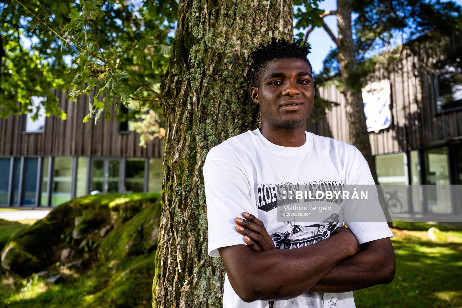 IFK Göteborgs Saidu Salisu