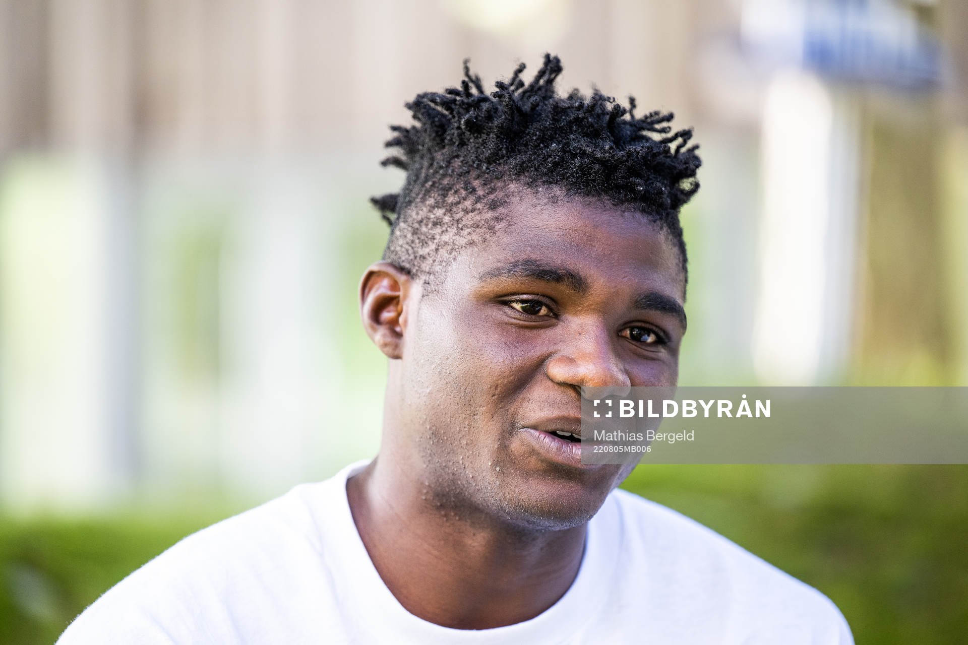 IFK Göteborgs Saidu Salisu