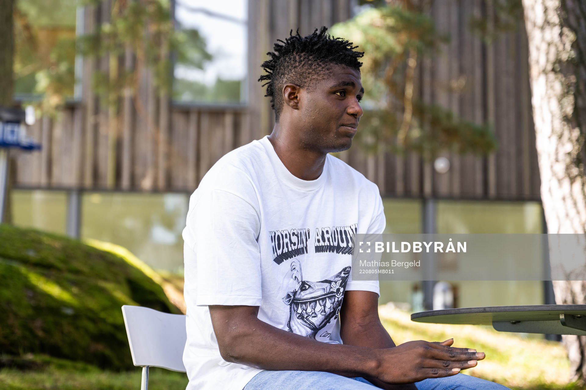 IFK Göteborgs Saidu Salisu