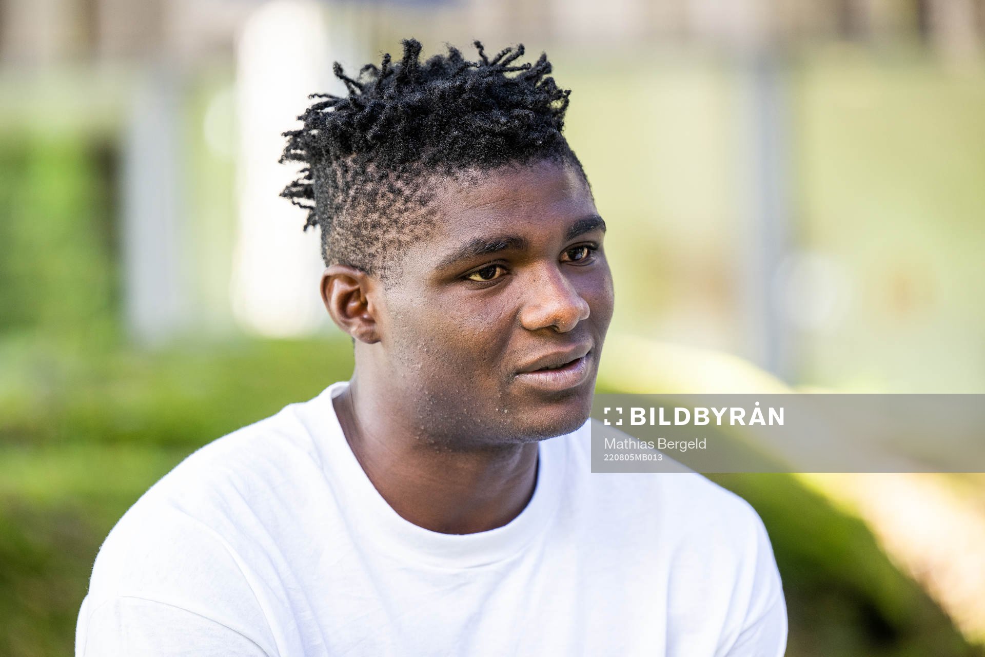 IFK Göteborgs Saidu Salisu