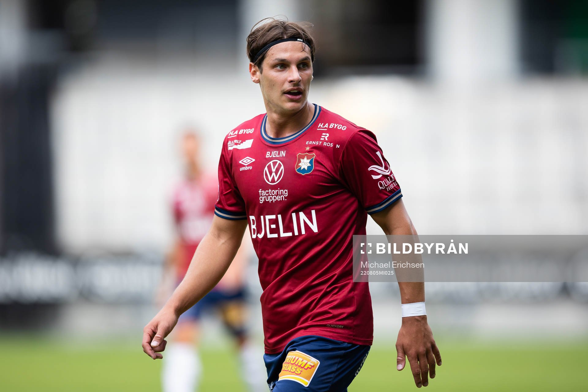 Örgrytes Kevin Ackermann