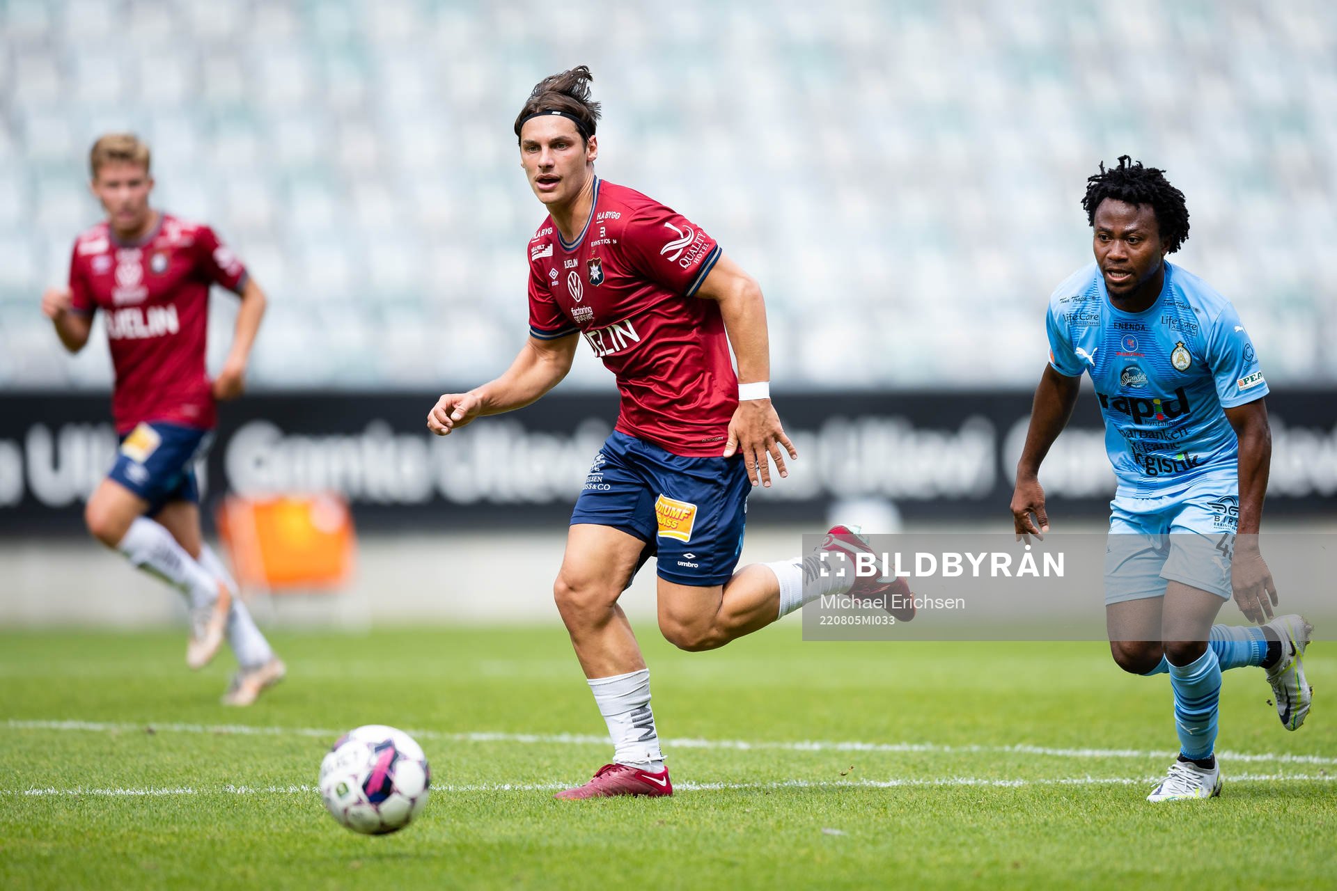 Örgrytes Kevin Ackermann
