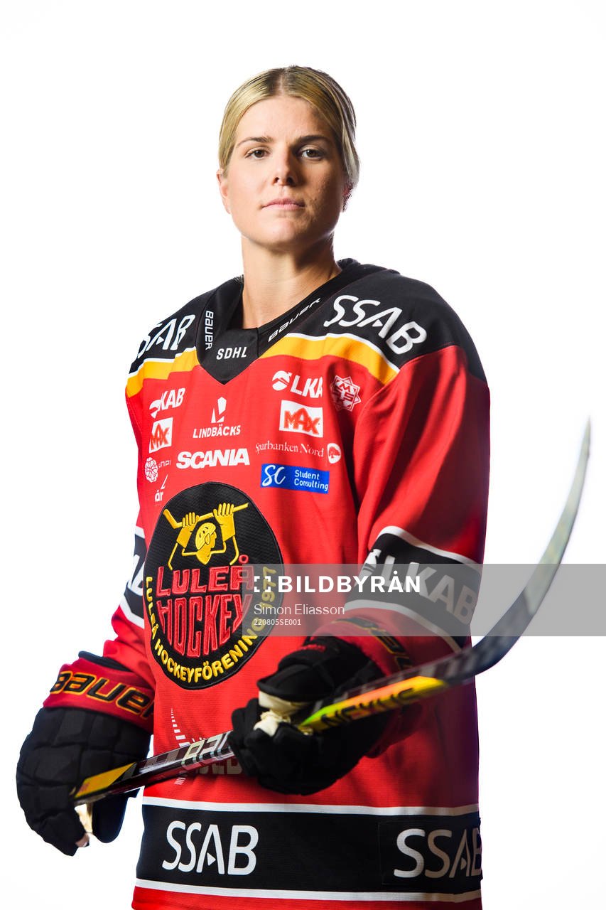 Luleås Emma Nordin