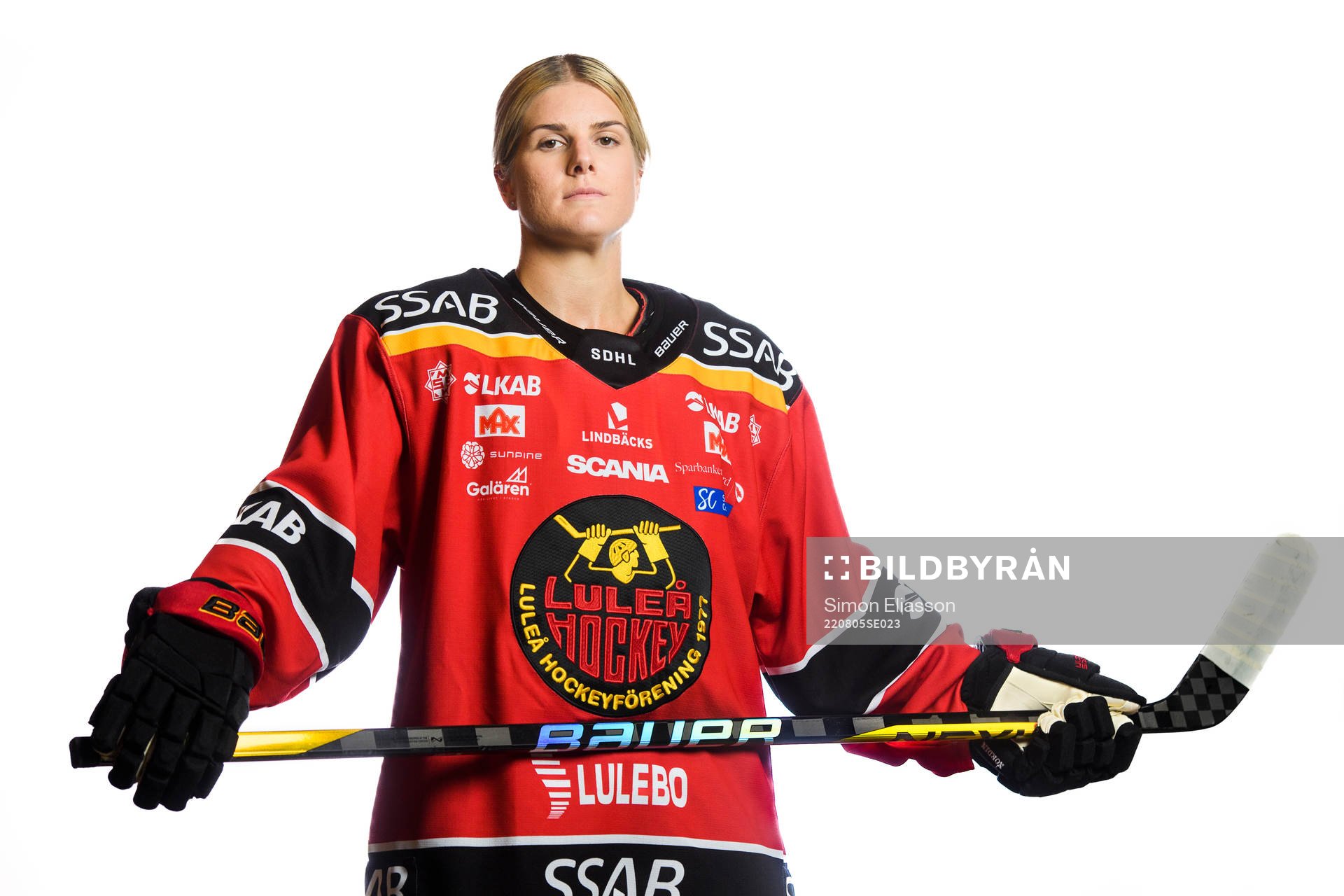 Luleås Emma Nordin