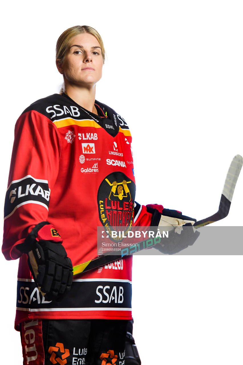 Luleås Emma Nordin