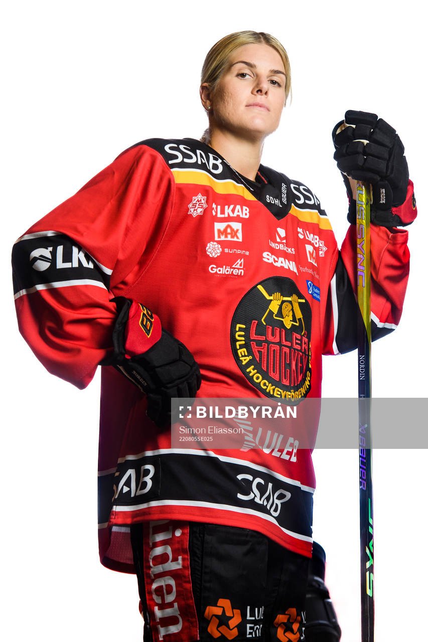 Luleås Emma Nordin