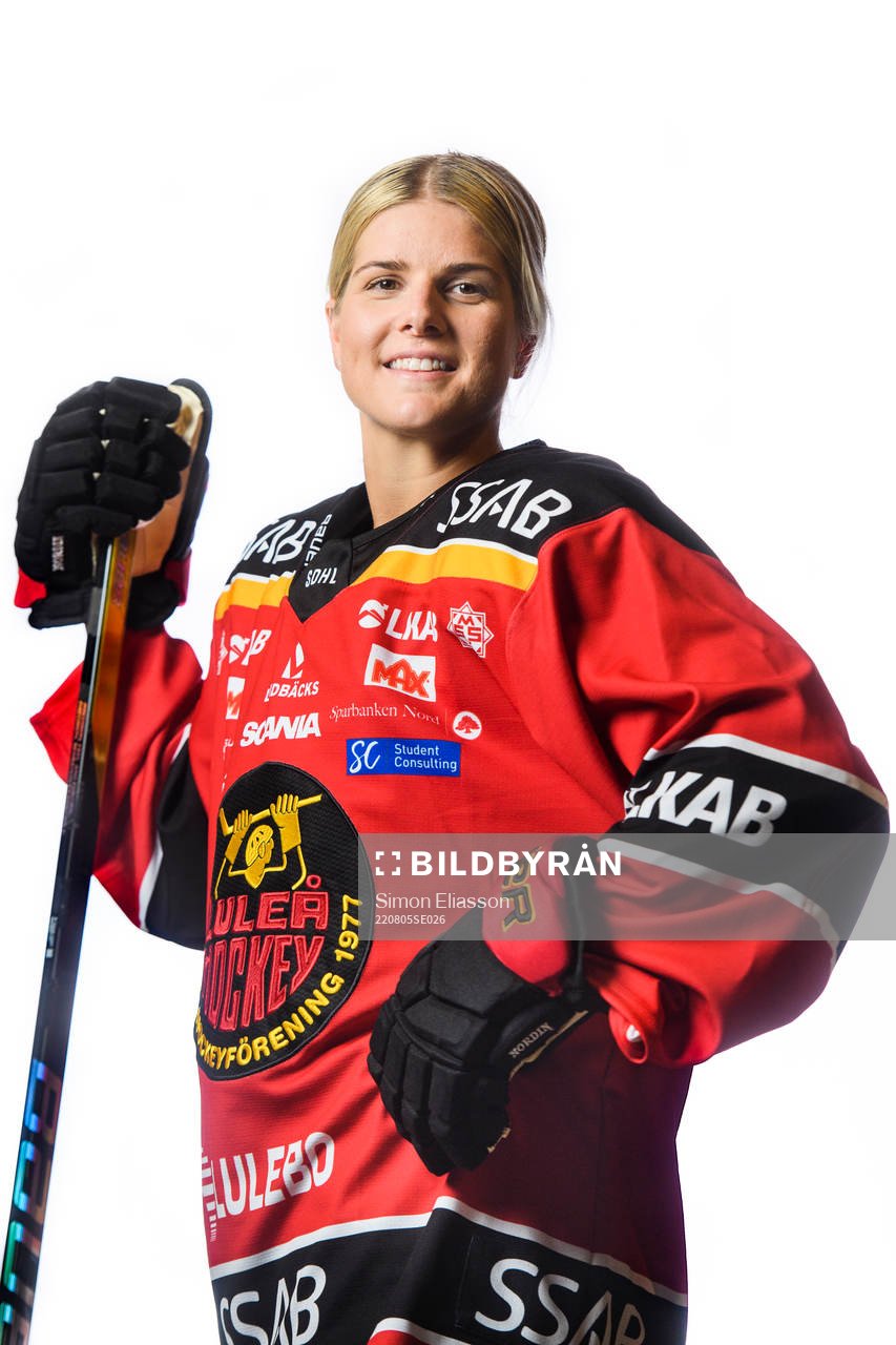 Luleås Emma Nordin