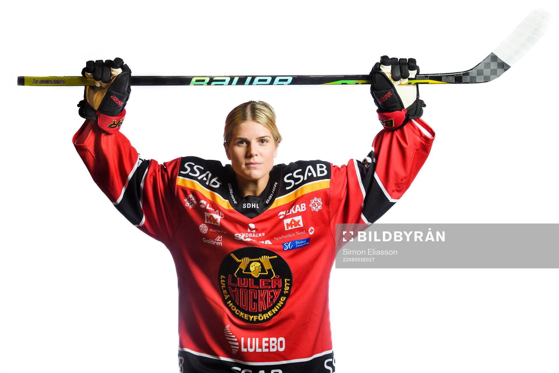 Luleås Emma Nordin