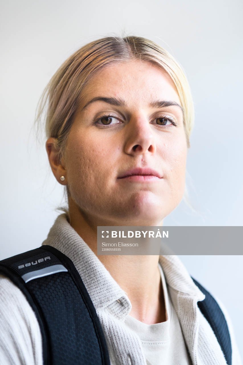 Luleås Emma Nordin