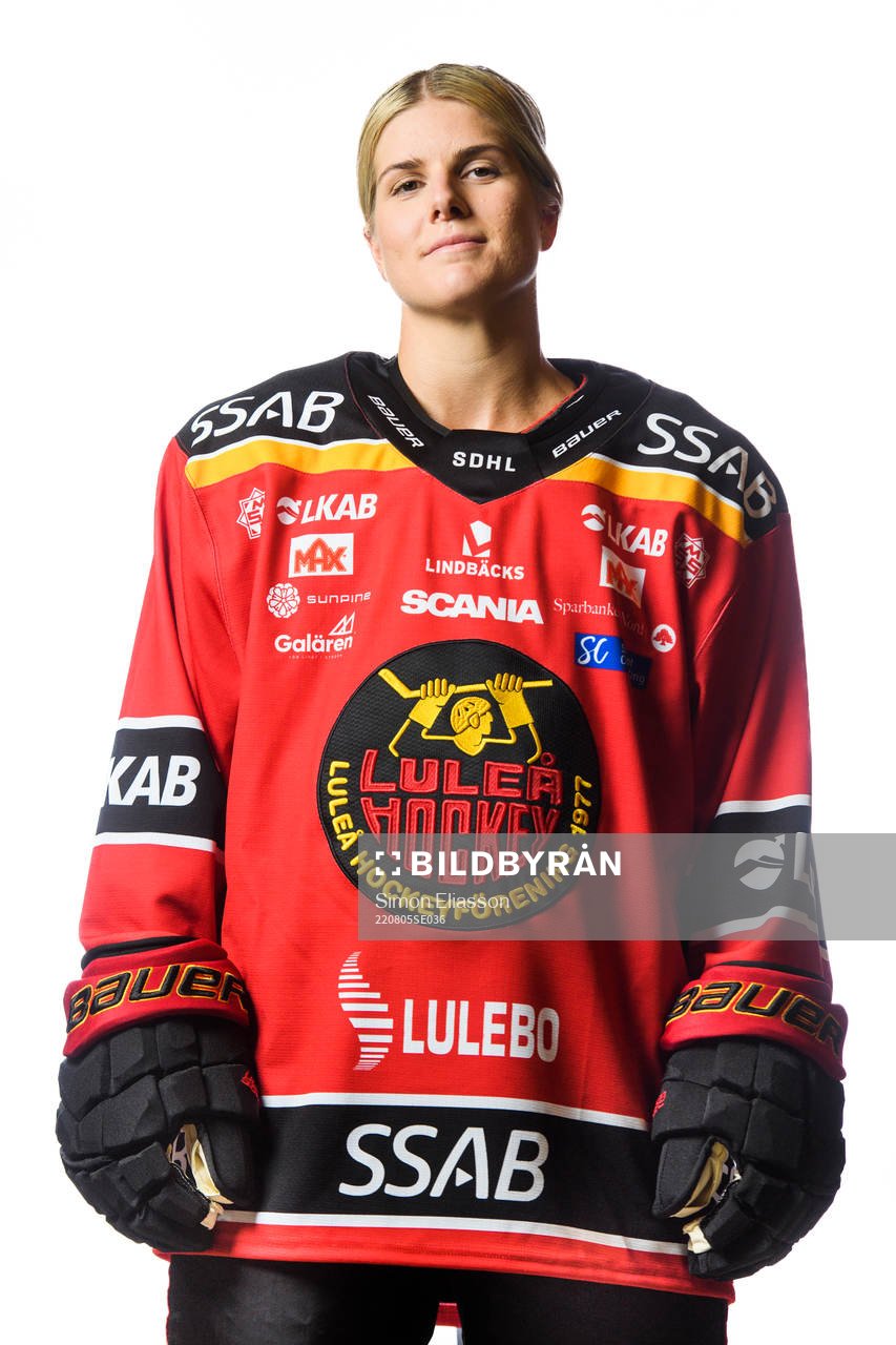 Luleås Emma Nordin
