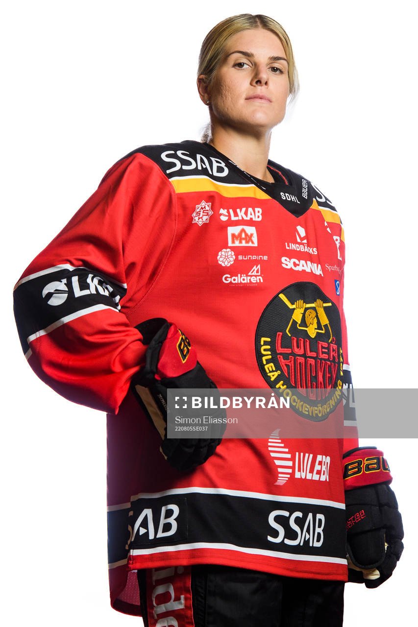 Luleås Emma Nordin