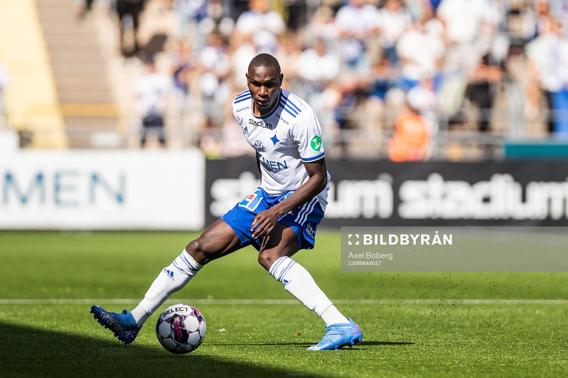 IFK Norrköpings Godswill Ekpolo