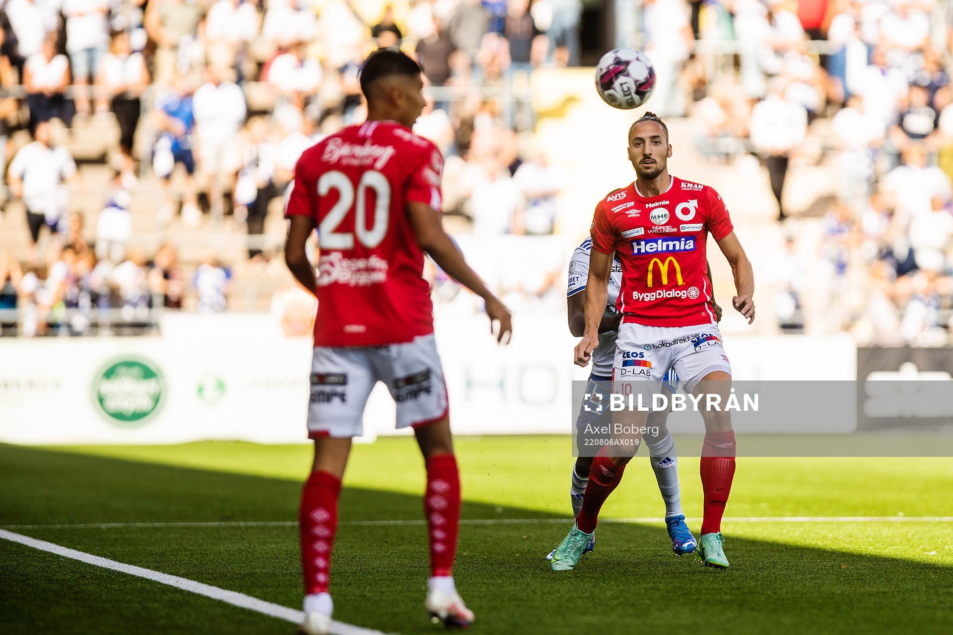 Degerfors Dijan Vukojević