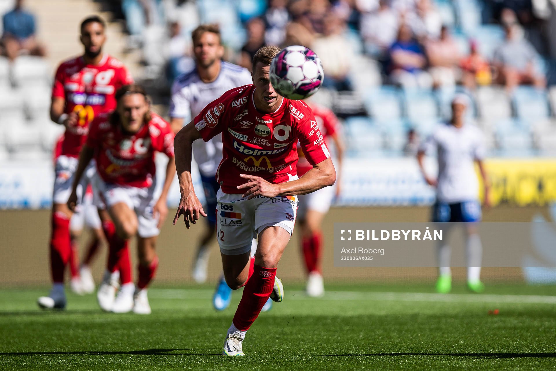 Degerfors Erik Lindell