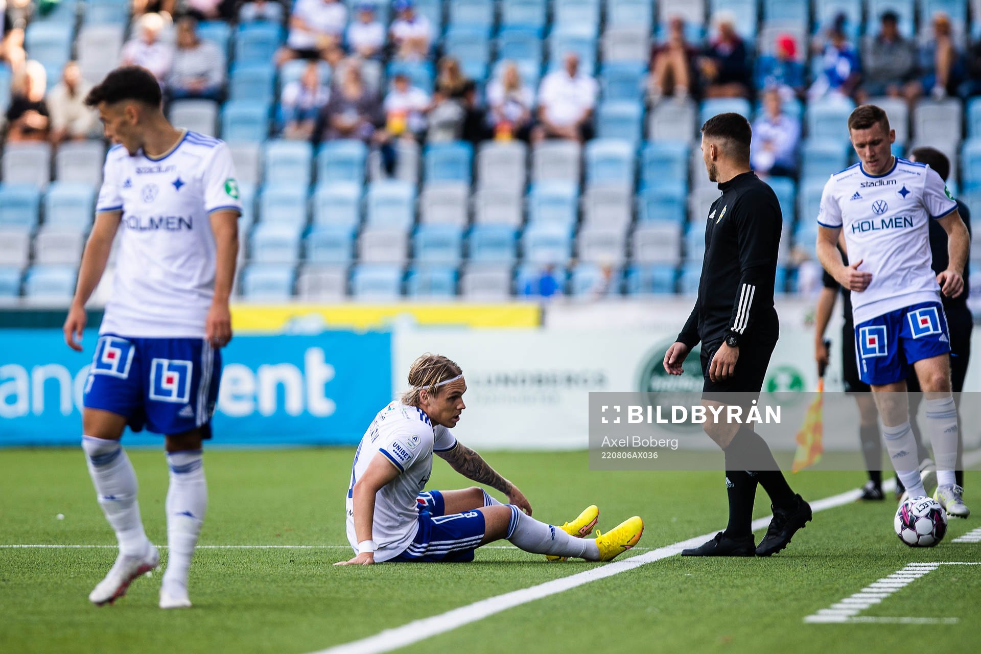 IFK Norrköpings Arnor Sigurdsson