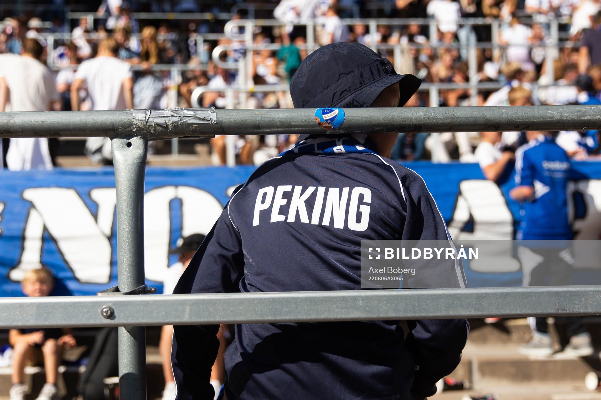 En supporter