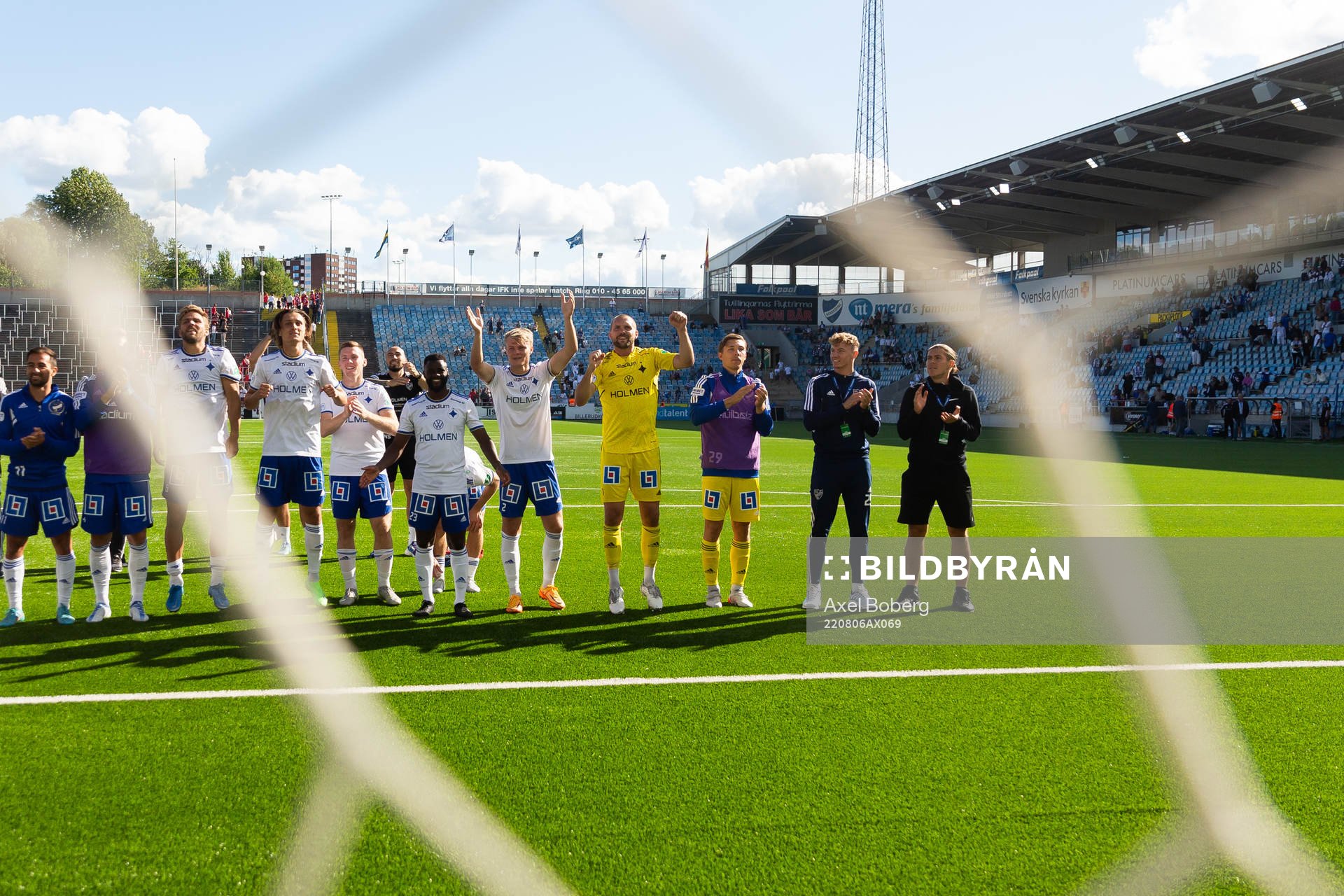 IFK Norrköping jublar