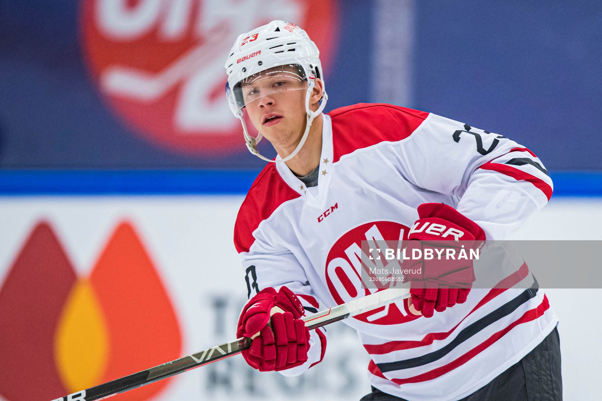 OM21 All-Stars Lucas Raymond