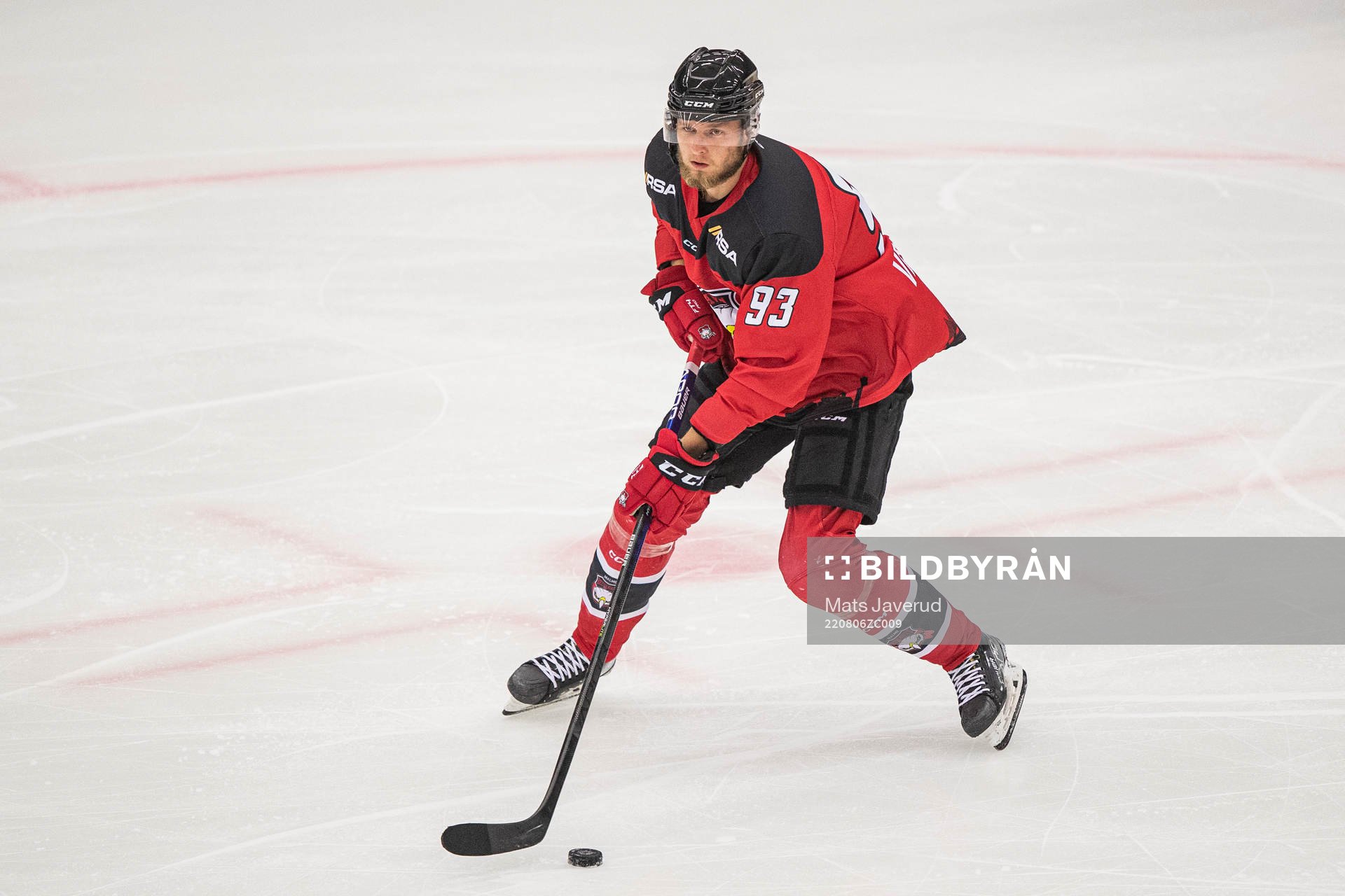 Malmö Redhawks Kristian Vesalainen