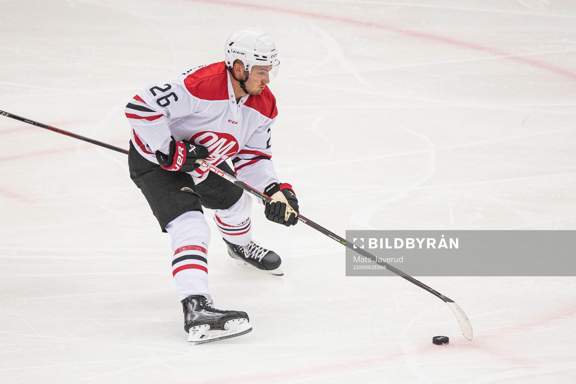 OM21 All-Stars Rasmus Dahlin