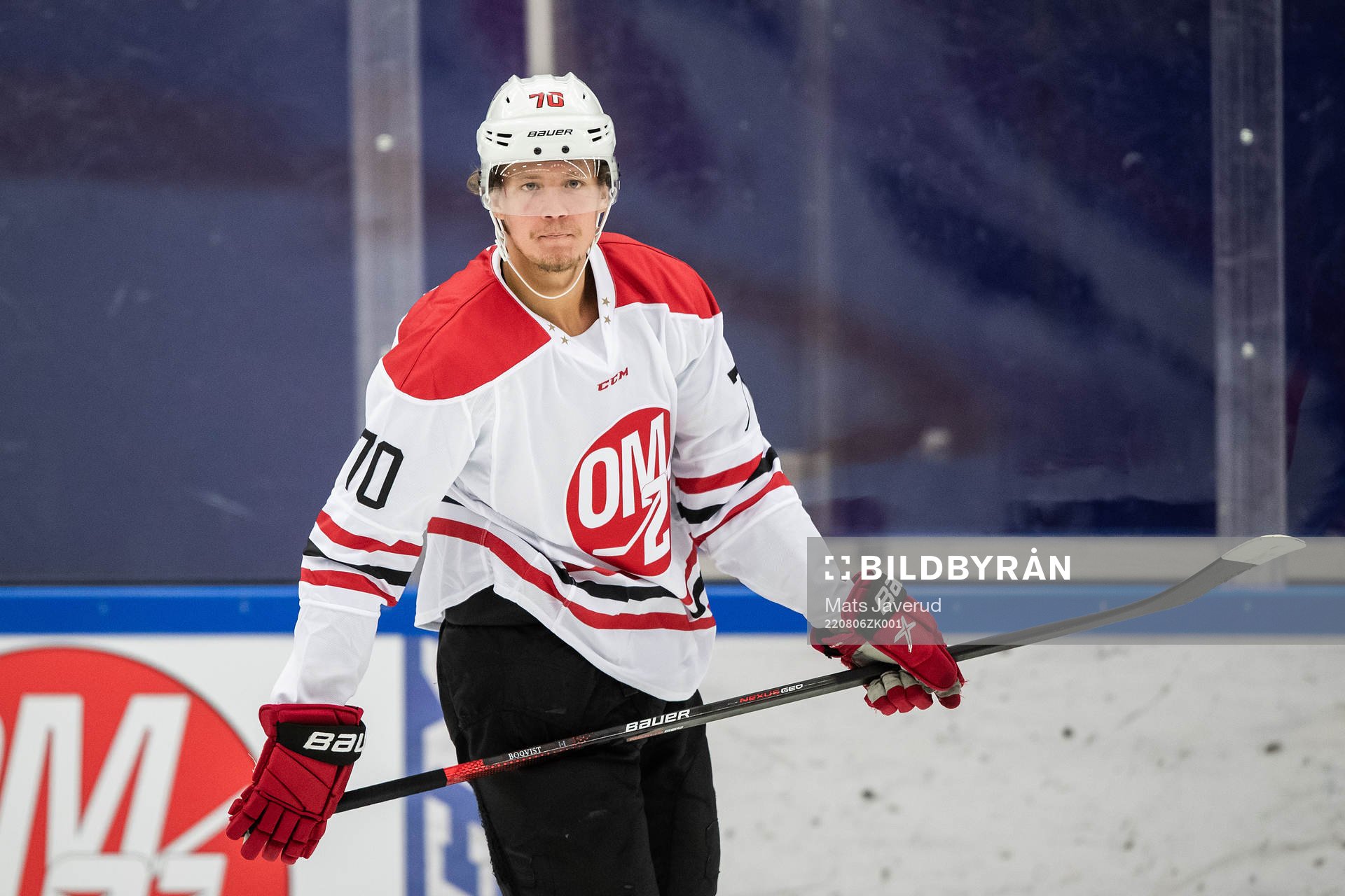 OM21 All-Stars Jesper Boqvist