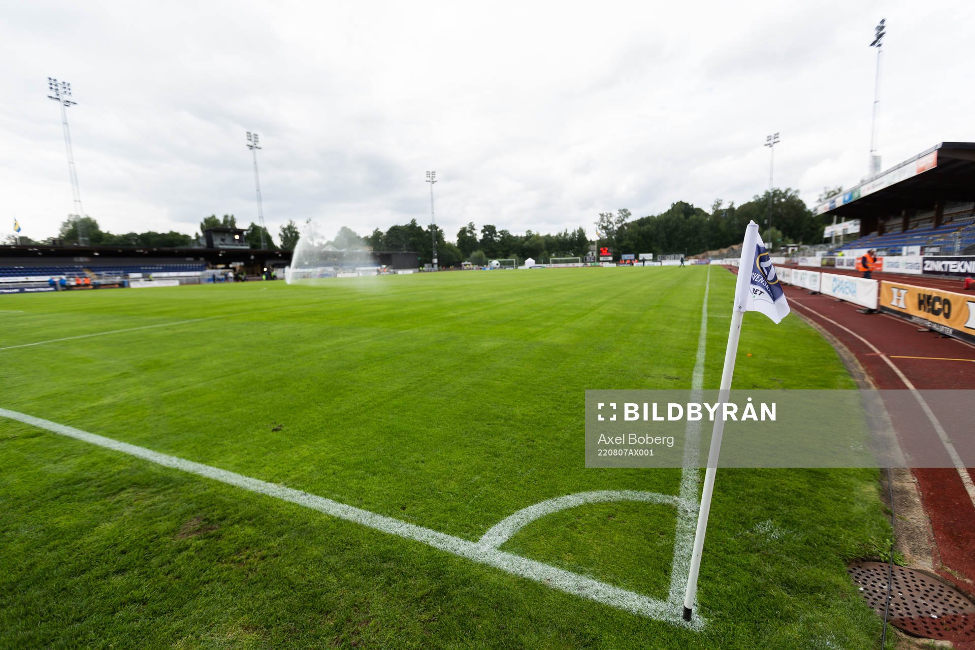 Finnvedsvallen