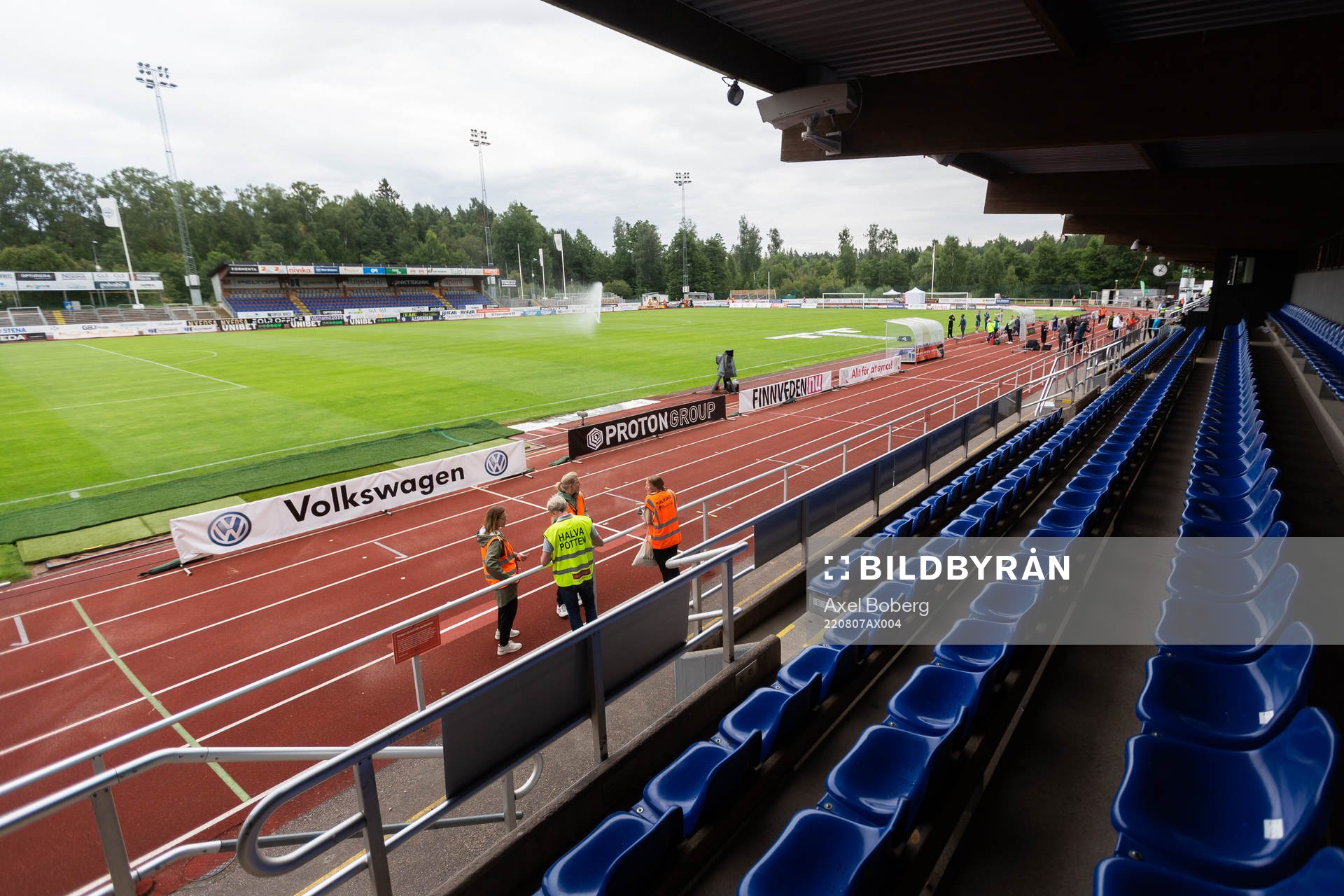 Finnvedsvallen