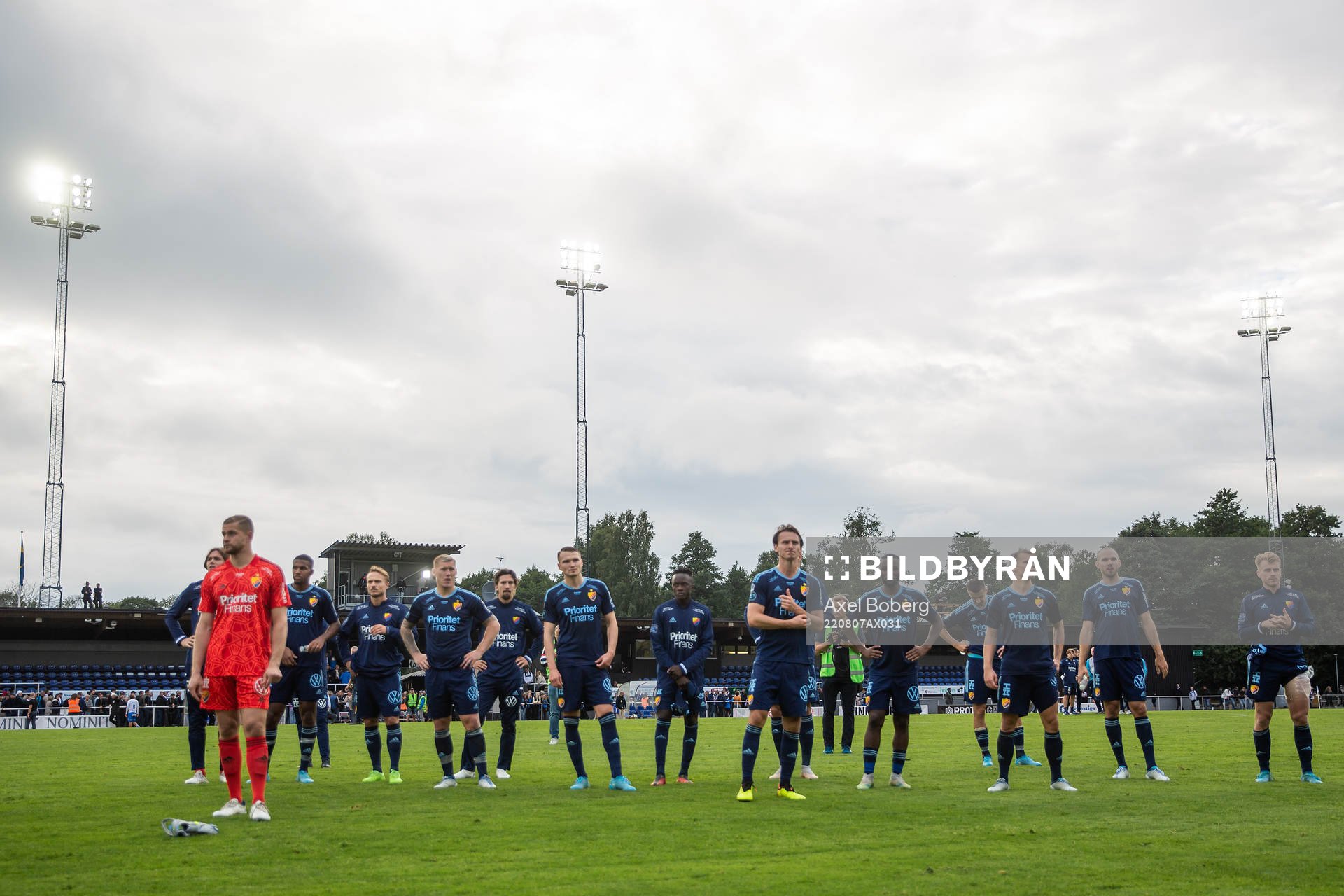 Djurgårdens spelare